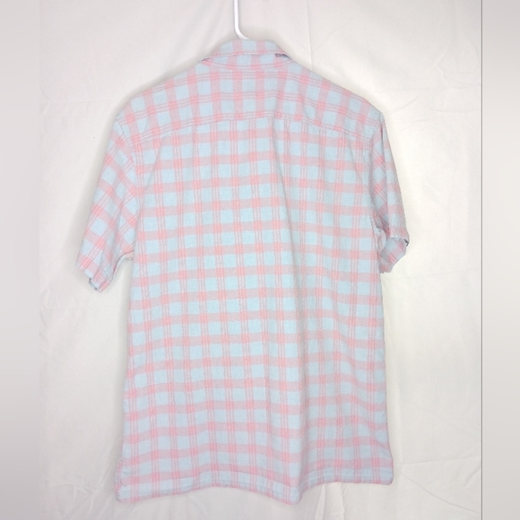 Large Obey Button Down Shirt. - Picture 2 of 3